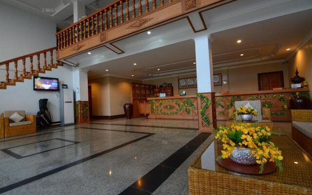 Shwe Hin Tha Hotel