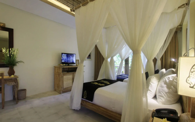 The Kayon Resort