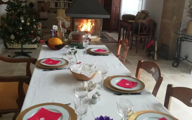 bastide des martelieres