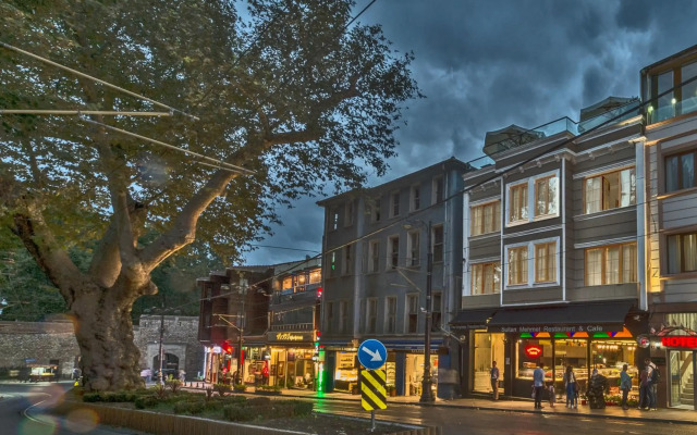 The Empress Theodora Hotel
