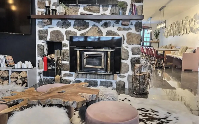 Le Chalet des Laurentides