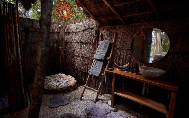 Kapok Bacalar – Plant Based Hotel