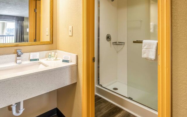 Quality Inn Perry - National Fairgrounds Area