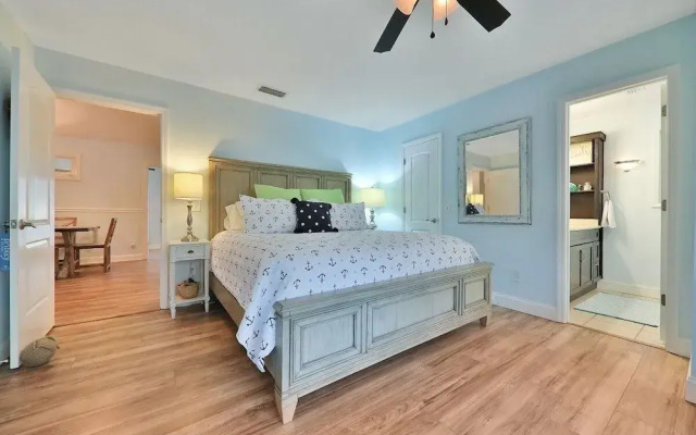 Island Retreat