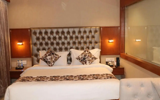 SK Lords Eco Inn Ahmedabad