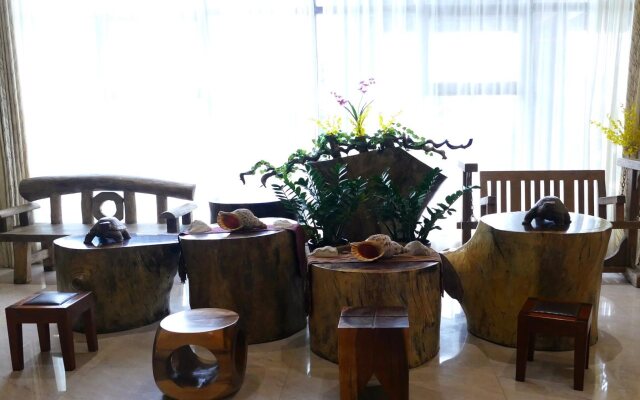Huangma Hoilday Island Style Hotel