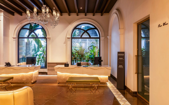 Radisson Blu Hotel & Suites GRT Chennai