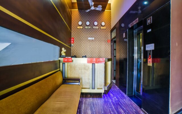 OYO 4668 Hotel Ocean Residency