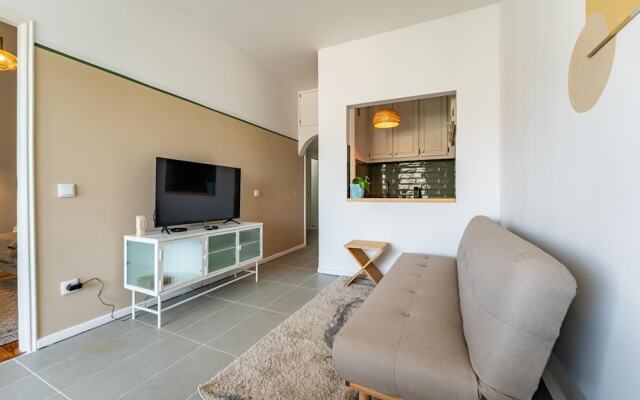 Nomad s Easy Stay - 1bed Sta Catarina City View