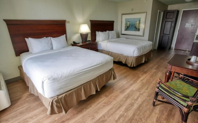 Treasure Island Hotel and Marina