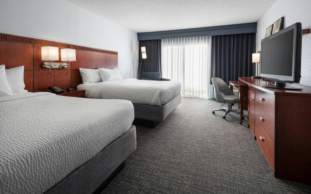Courtyard by Marriott Pleasanton