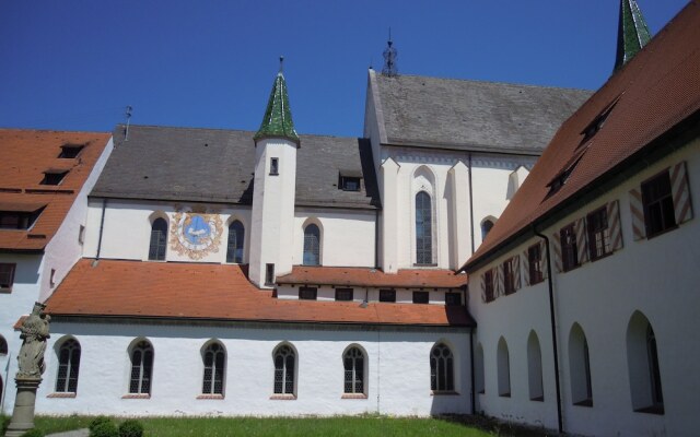Kloster Heiligkreuztal Tagungshaus