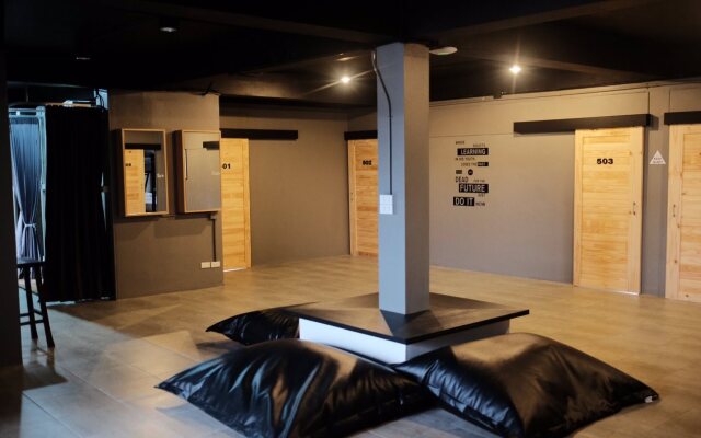 Marktel&Coffee - Hostel