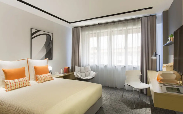 LN Residence Guangzhou Changdi - Free shuttle between hotel and Exhibition Center during Canton Fair