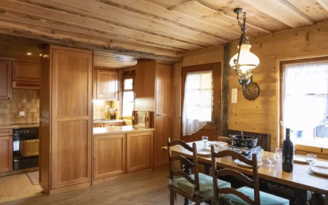 Chalet La Pive Verbier