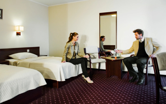 Hotel Wolin