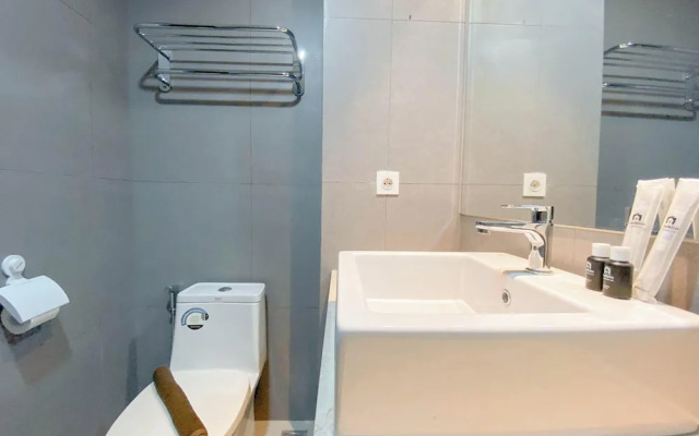 Comfort Living Studio At Patraland Amarta Apartment