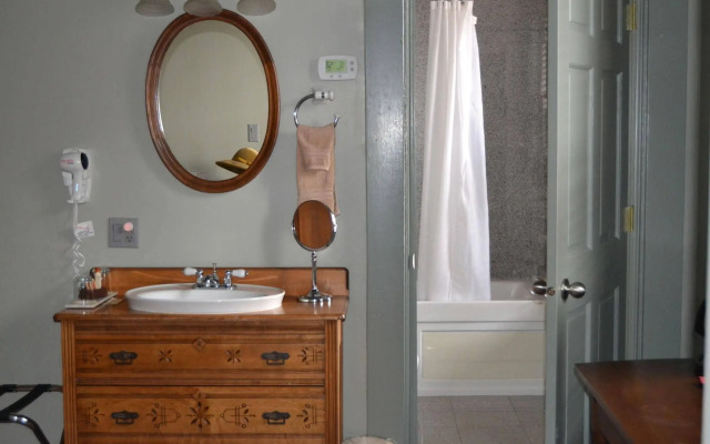 The Black Hawk Hotel