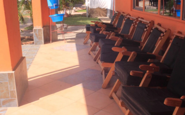 Purview Lodges