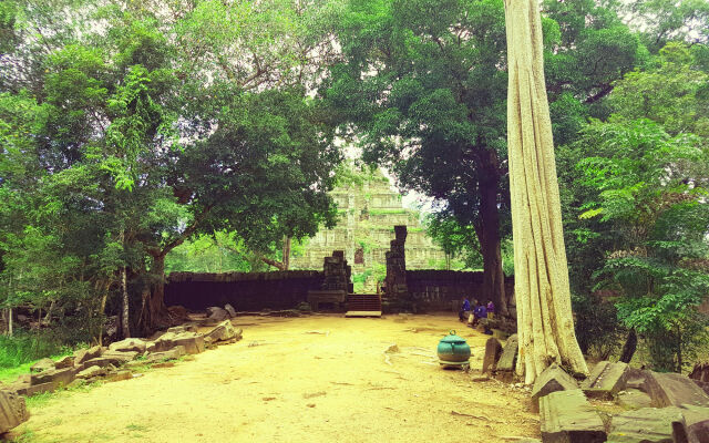 Sawasdee Angkor Villa - Hostel
