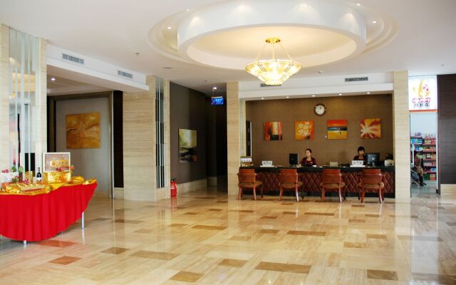 Harbin Longda Times Hotel