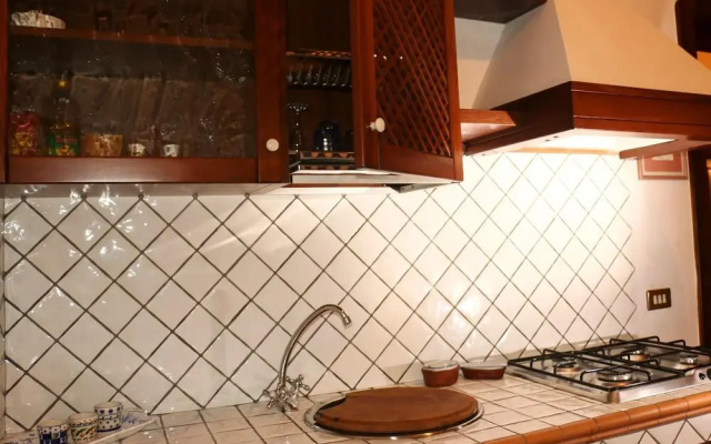 Apartment with One Bedroom in Lecce