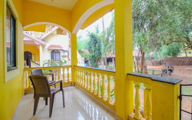 OYO 15104 Home Peaceful 2BHK Villa Baga