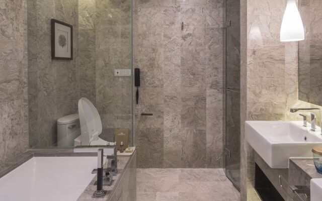 Howard Johnson Pearl Plaza Wuhan