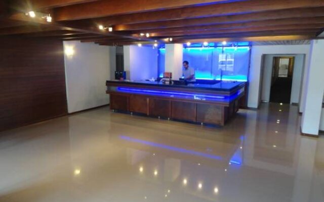 Aquarium Hotel