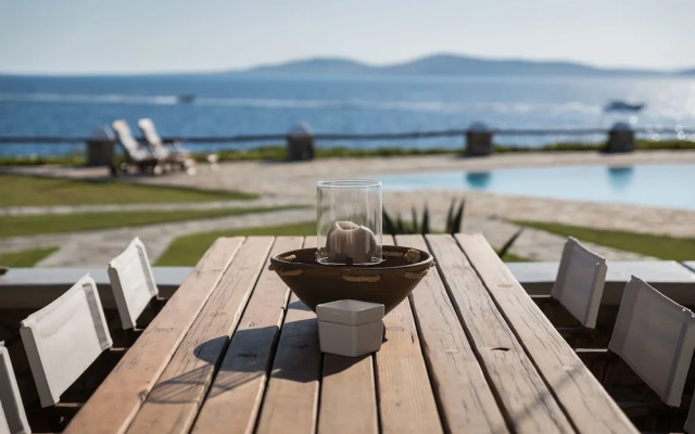 Mykopetra Villas