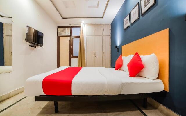 OYO 70878 Mangotree Deluxe