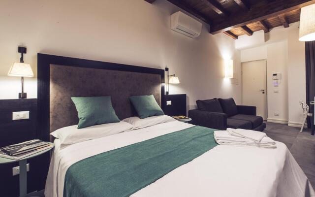 Panisperna Suite 1 Bedroom