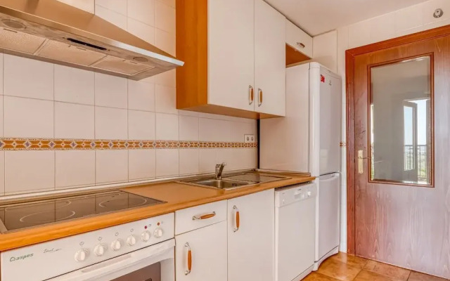 Lovely Apartment in Huelva With Swimming Pool