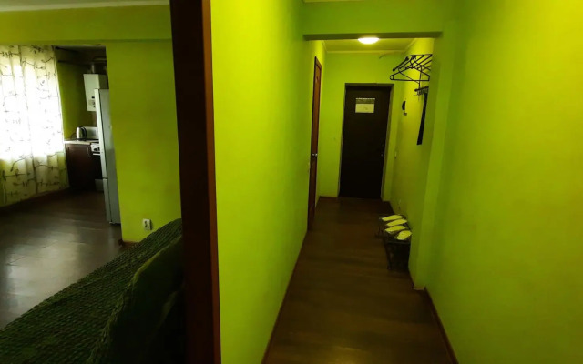 Apartments on Bolotnikova street 4