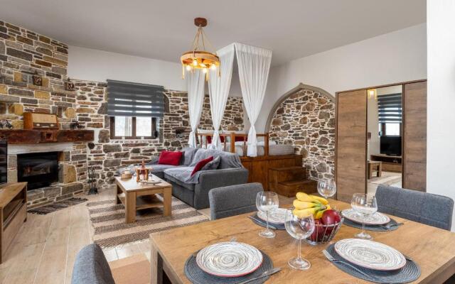 Amvonas traditional house.
