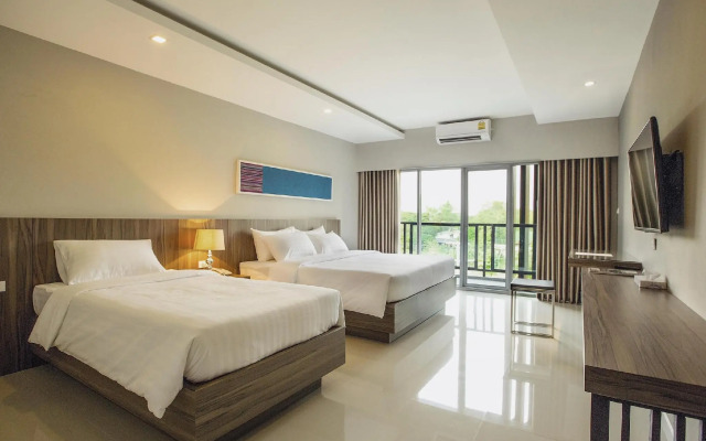 V Hotel Ubon Ratchathani