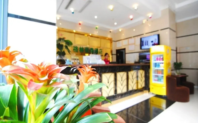 GreenTree Inn Chongqing North Railway Station Express Hotel