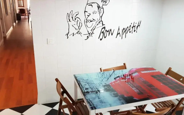 Gran Apartamento Centro Histórico