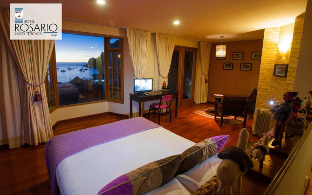 Hotel Rosario Lago Titicaca