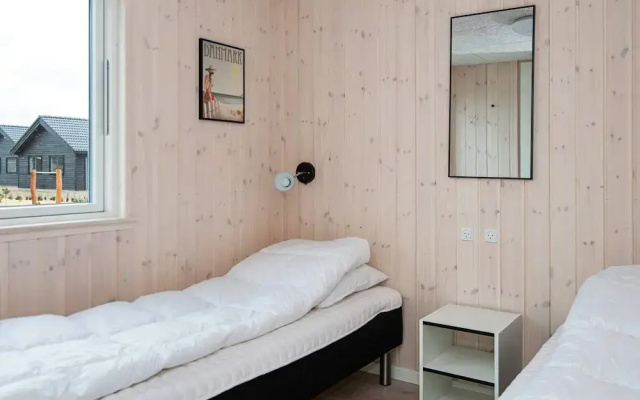 5 Star Holiday Home in Norre Nebel