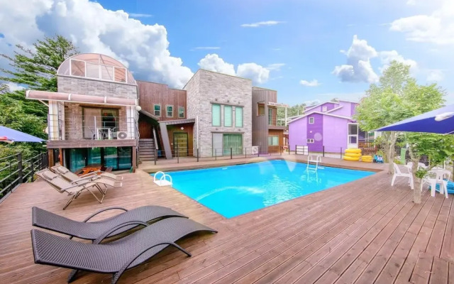 Gapyeong Violet Pension