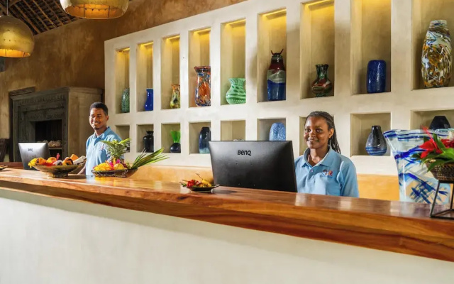 Legendary Zanzibar Beach Resort
