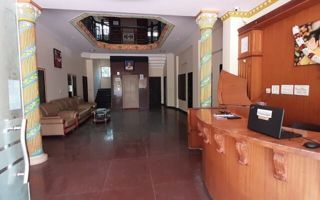 Sai Ranga Hotel &  Residency