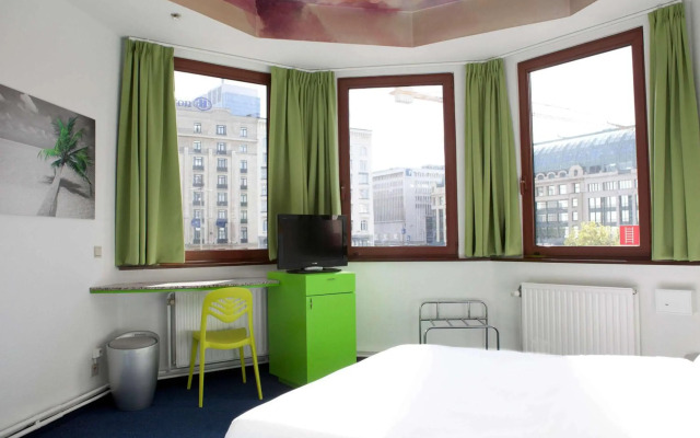Hotel Siru Brussels
