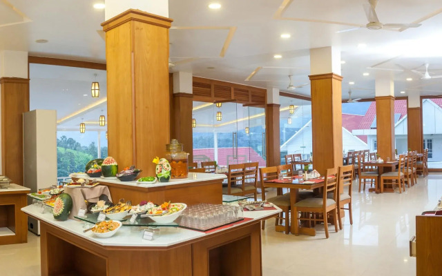 The Fog Munnar Resorts & Spa