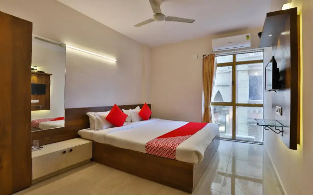 Hotel Rivera Golden Crown By OYO Rooms