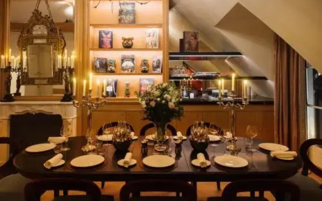 Maison Barrière Vendôme