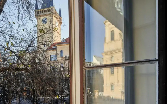 Renovated Flat in Old Town Square by Prague Days