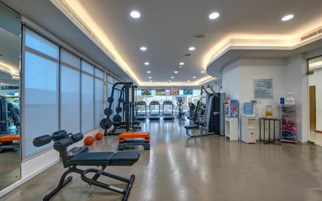 J5 Rimal Hotel Apartments