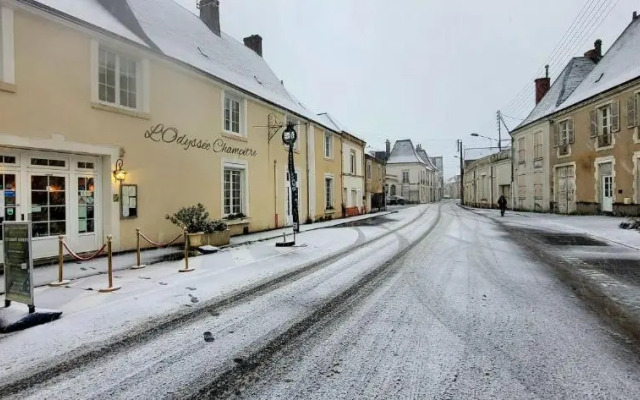 Logis LAuberge Alsacienne